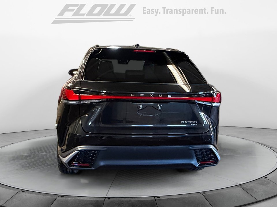 Used 2025 Lexus RX 350 F Sport w/ Convenience Package image 8