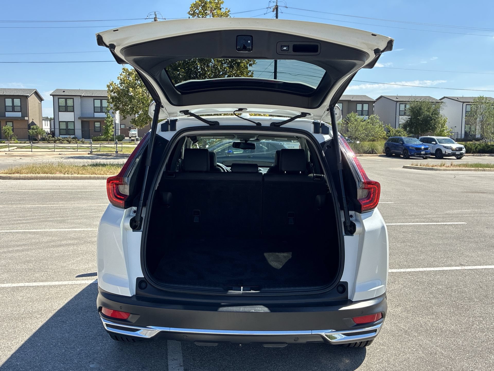 Certified 2020 Honda CR-V Touring image 37