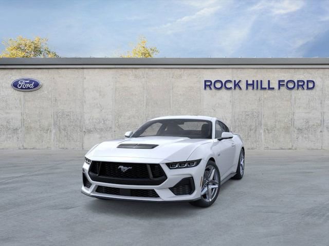 New 2025 Ford Mustang GT Premium image 19