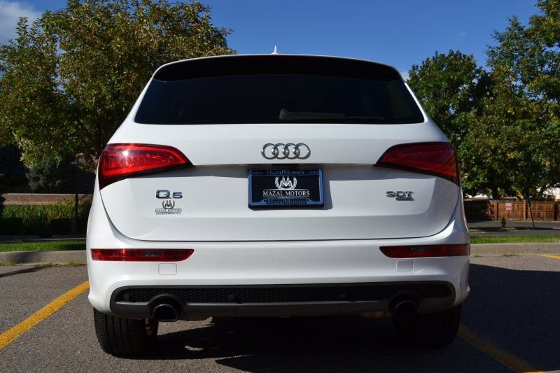 Used 2014 Audi Q5 3.0T Premium Plus AWD/4WD image 13