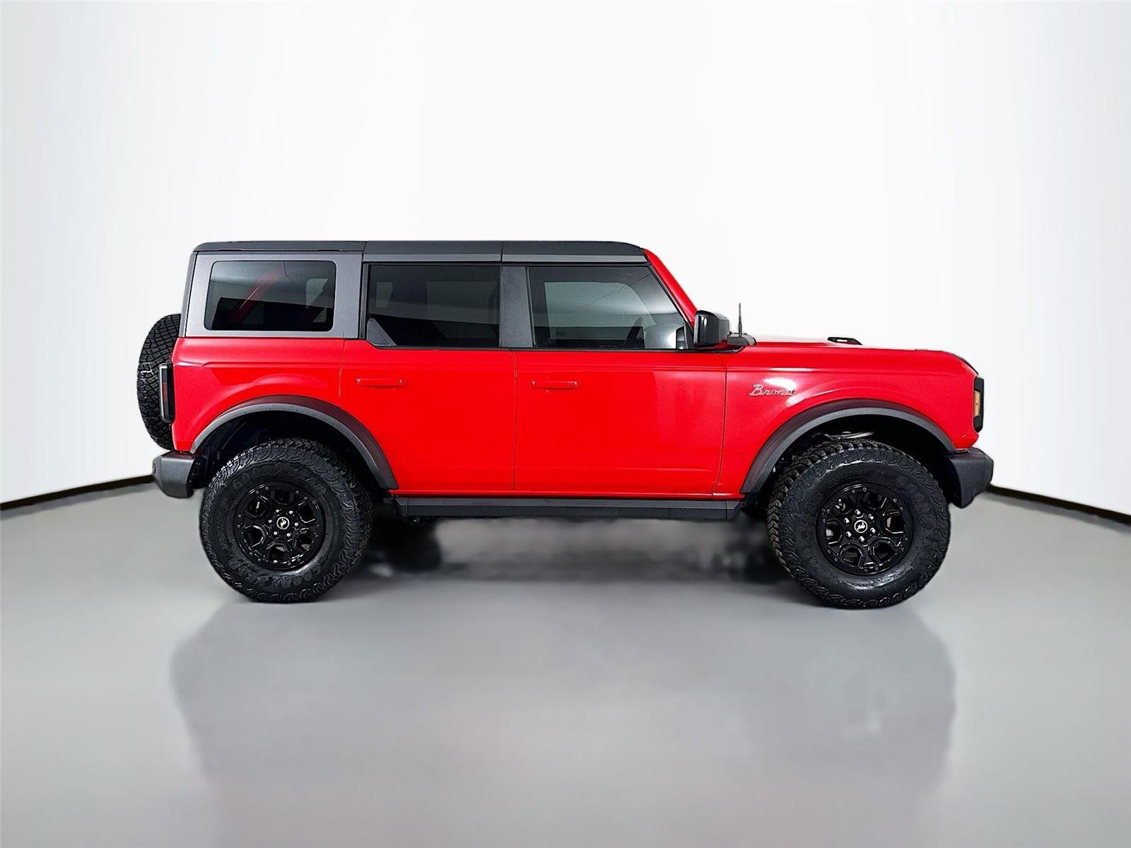 Used 2021 Ford Bronco Wildtrak AWD/4WD image 18