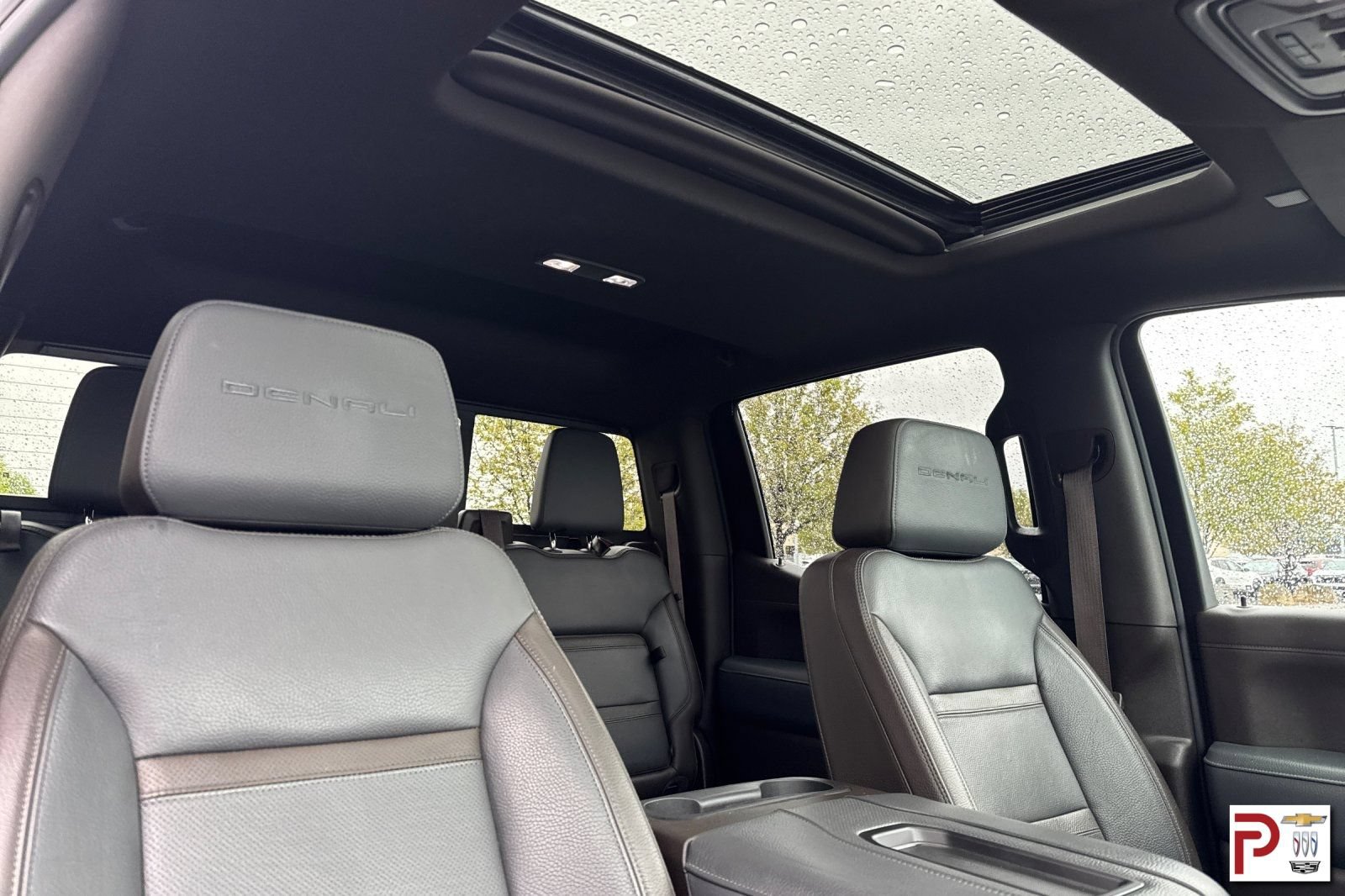 Certified 2022 GMC Sierra 1500 Denali w/ Denali Reserve Package AWD/4WD image 18