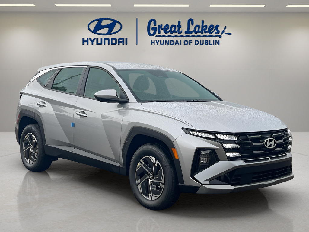 New 2026 Hyundai Tucson Blue SE AWD/4WD image 7