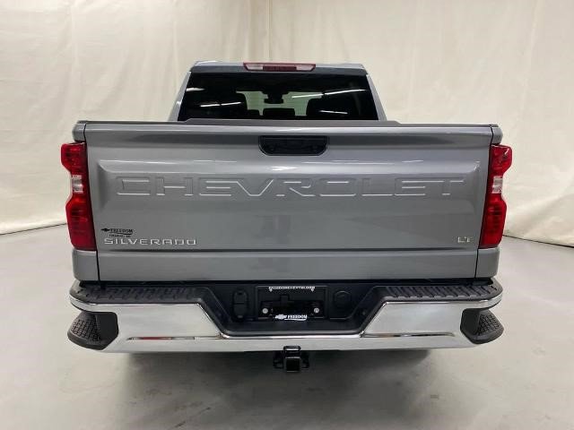 Certified 2024 Chevrolet Silverado 1500 LT AWD/4WD image 7