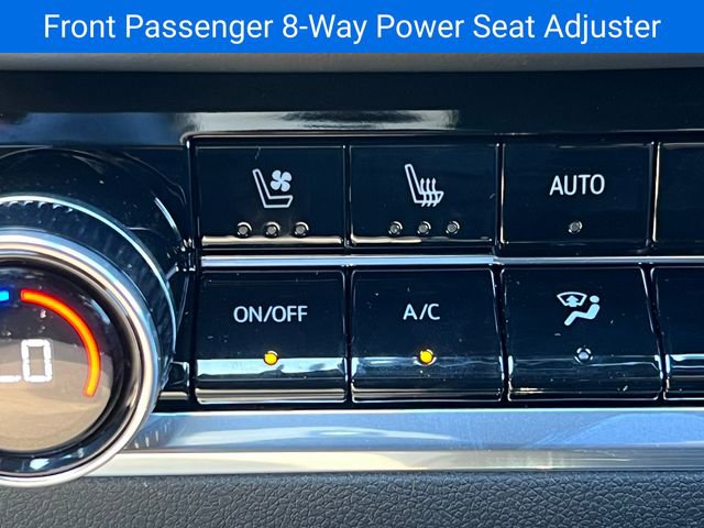 New 2026 Chevrolet Equinox RS w/ Convenience Package III AWD/4WD image 27