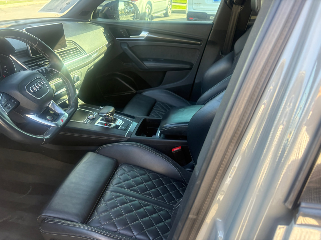 Used 2020 Audi SQ5 Premium Plus image 12