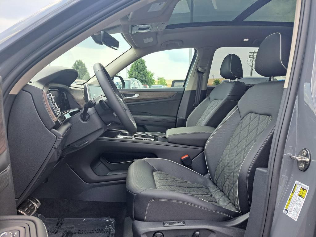 Used 2026 Volkswagen Atlas SEL Premium R-Line AWD/4WD image 10