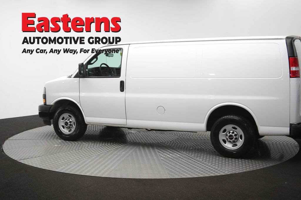 Used 2020 GMC Savana 3500 w/ Driver Convenience Package RWD image 62