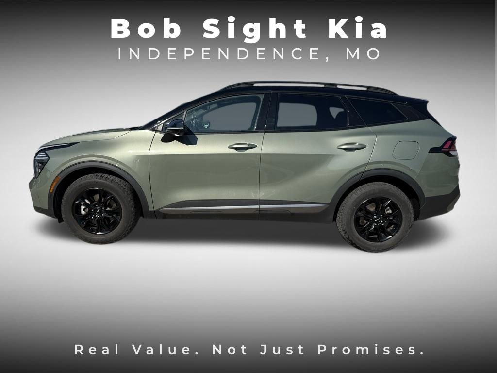 Certified 2023 Kia Sportage X-Pro Prestige image 5