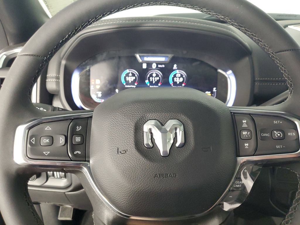 New 2025 RAM 2500 Laramie image 24