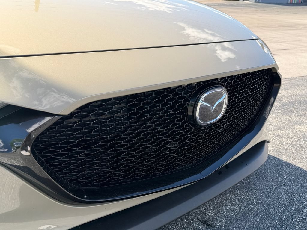 Used 2024 MAZDA MAZDA3 s AWD/4WD image 11