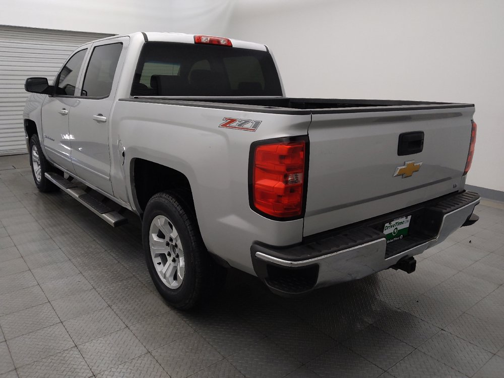 Used 2015 Chevrolet Silverado 1500 LT w/ All Star Edition RWD image 5