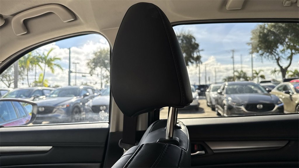 Certified 2022 MAZDA CX-5 AWD 2.5 S w/ Select Package image 17