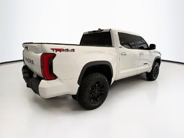 Used 2026 Toyota Tundra Limited w/ TRD Off-Road Package AWD/4WD image 7
