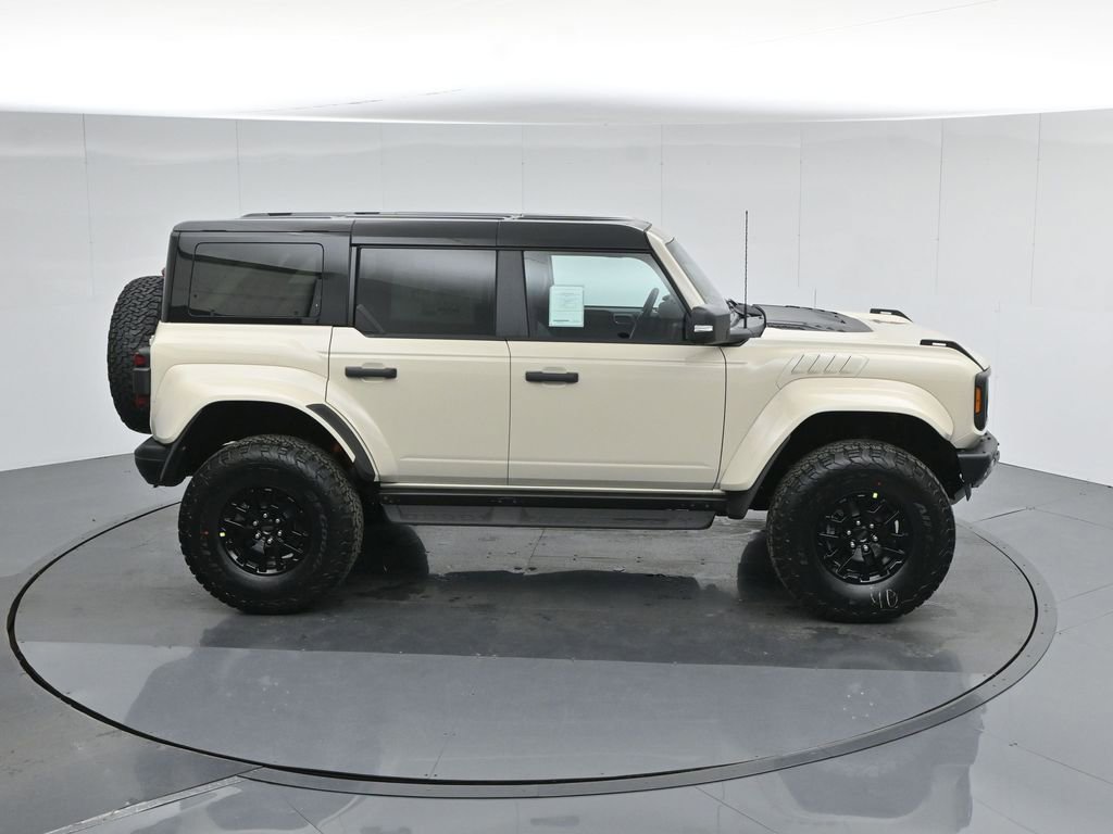 New 2025 Ford Bronco Raptor w/ Interior Carbon Fiber Pack image 42