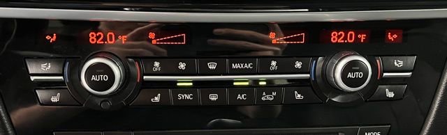 Used 2014 BMW X5 xDrive35d image 37