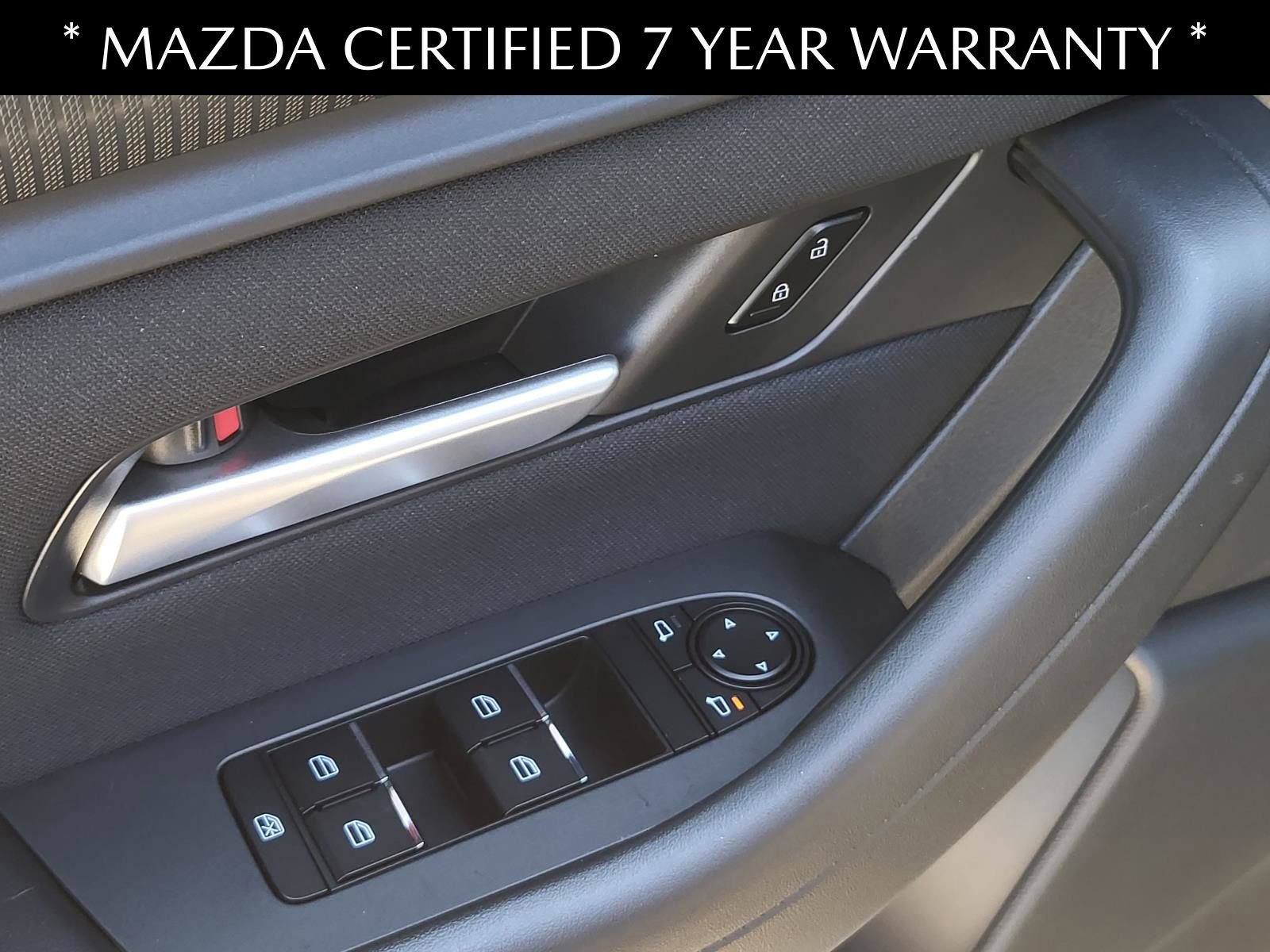 Certified 2025 MAZDA CX-90 3.3 Turbo w/ Select Package AWD/4WD image 19