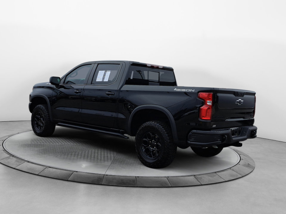 Certified 2024 Chevrolet Silverado 1500 ZR2 w/ ZR2 Bison Edition image 5