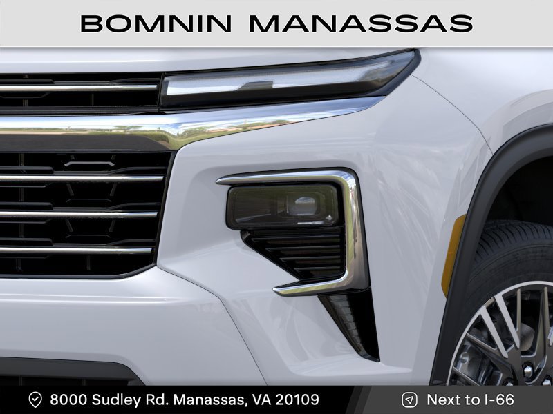 New 2027 Chevrolet Traverse LT AWD/4WD image 10