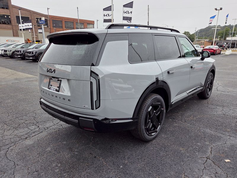 New 2027 Kia Telluride EX X-Line AWD/4WD image 7