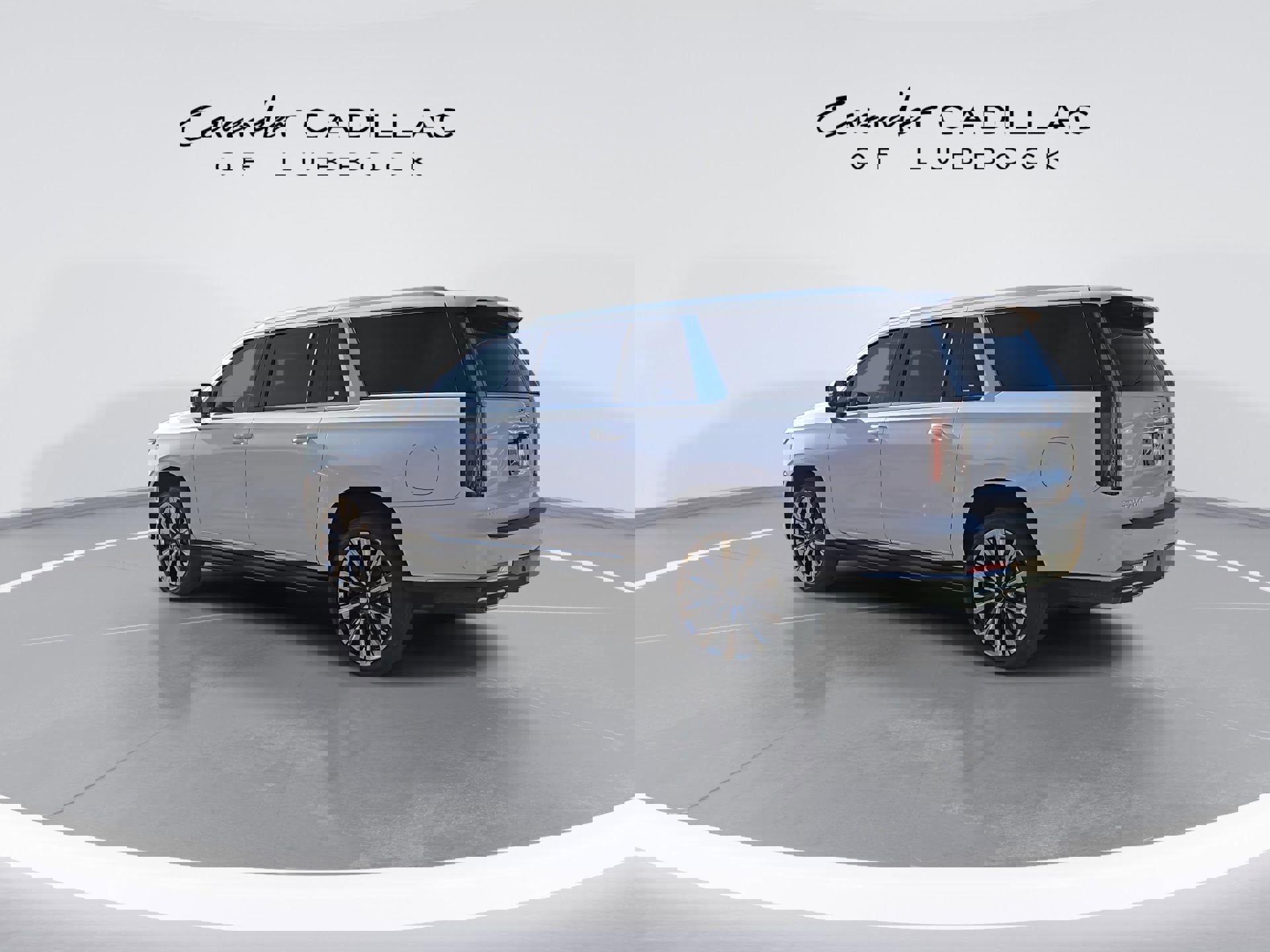 New 2026 Cadillac Escalade ESV Luxury w/ Touring Package image 7