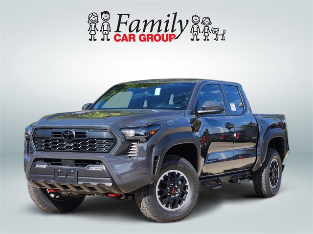 New 2025 Toyota Tacoma TRD Off-Road image 1