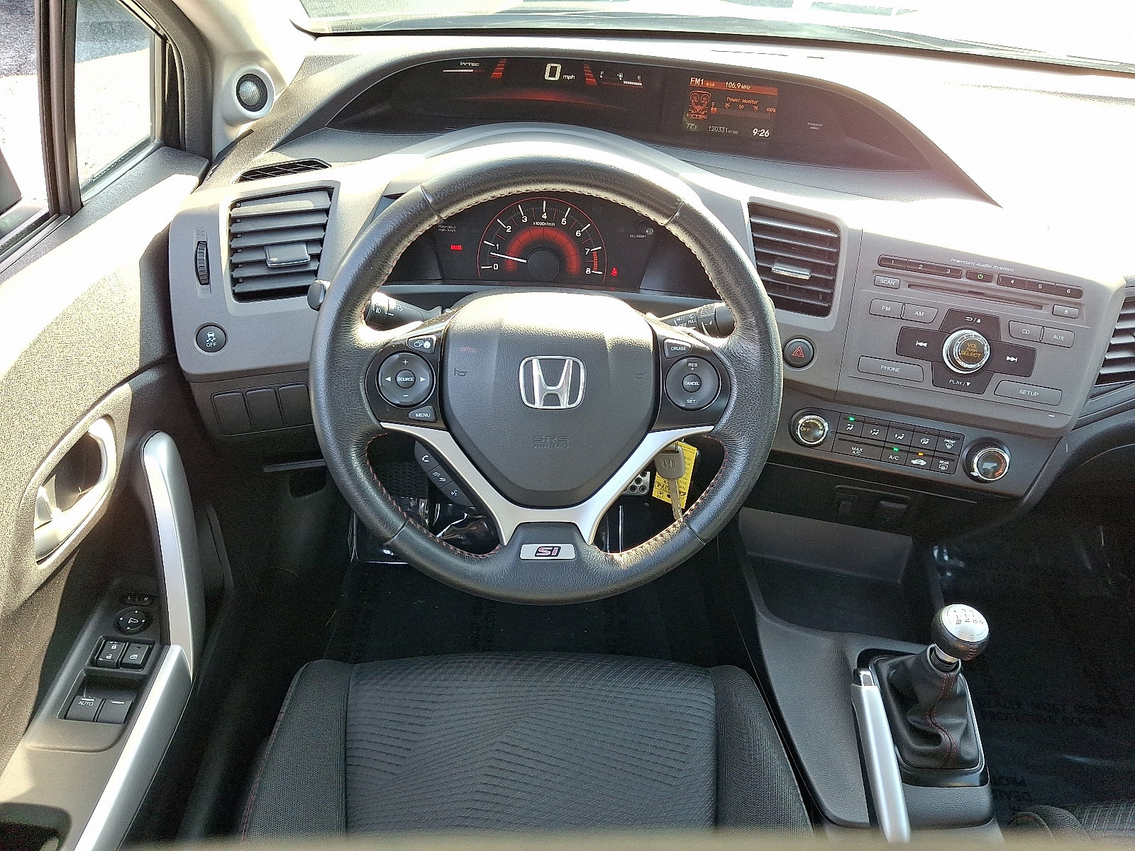 Used 2012 Honda Civic Si image 11