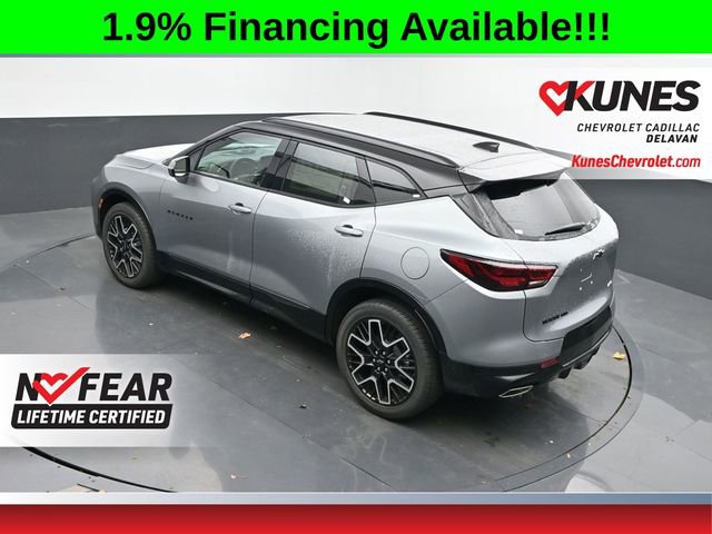 New 2026 Chevrolet Blazer RS w/ Driver Confidence II Package AWD/4WD image 35