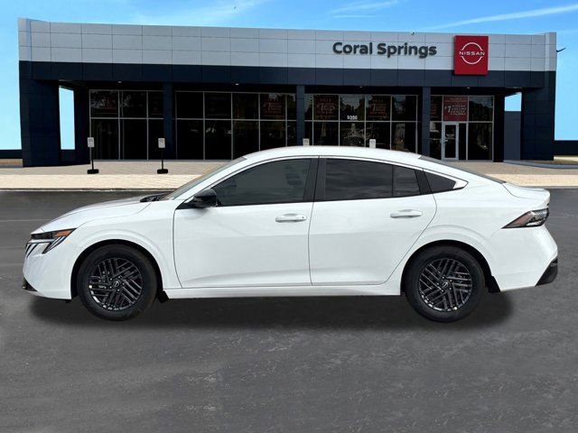 New 2026 Nissan Sentra SV w/ Floor Mat Package image 2
