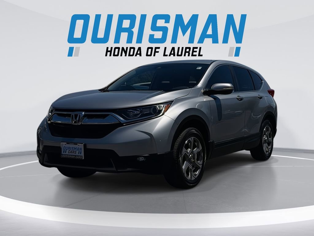 Used 2019 Honda CR-V EX video 1