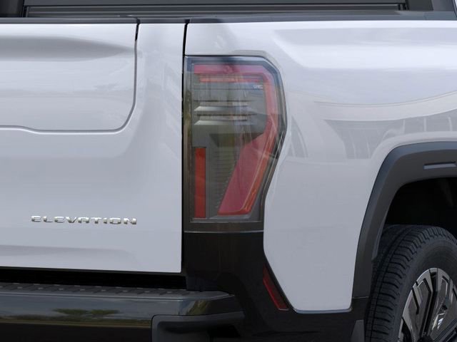 New 2026 GMC Sierra EV Elevation w/ Premium Package AWD/4WD image 12