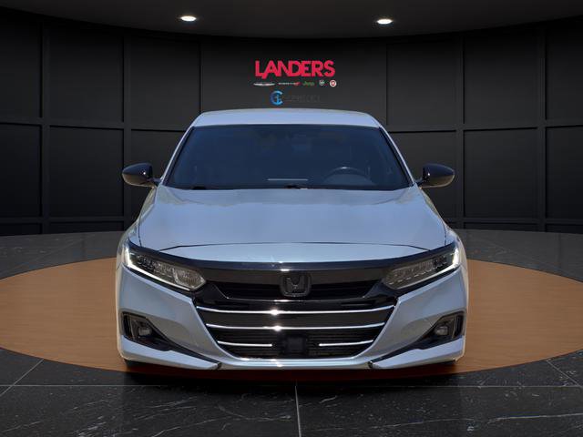 Used 2022 Honda Accord Sport image 6