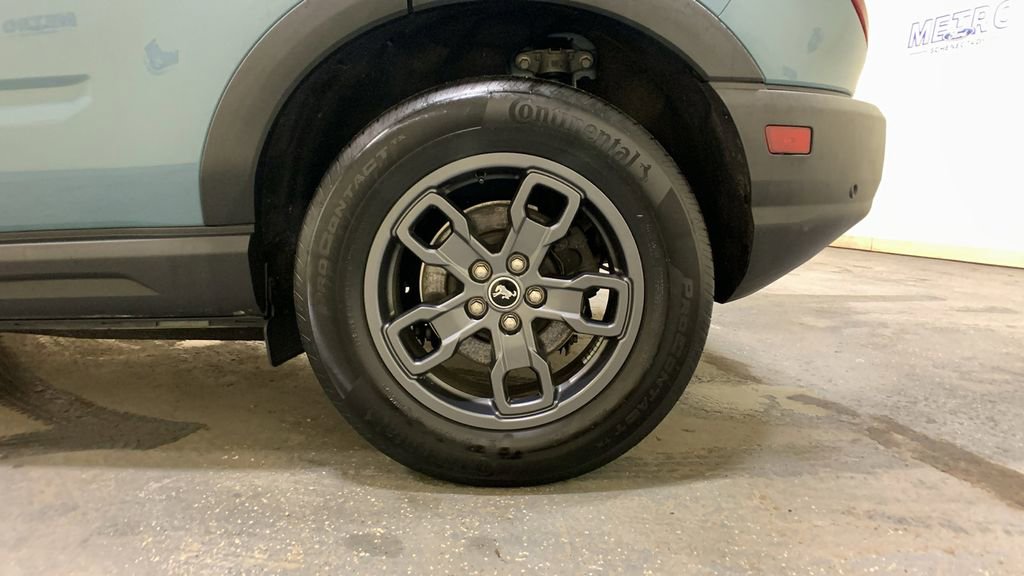 Used 2023 Ford Bronco Sport Big Bend w/ Convenience Package image 19