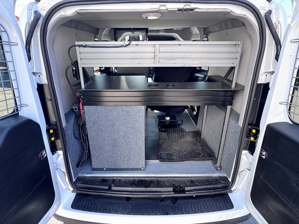 Used 2021 RAM ProMaster City Tradesman SLT w/ Window Group 05 image 9