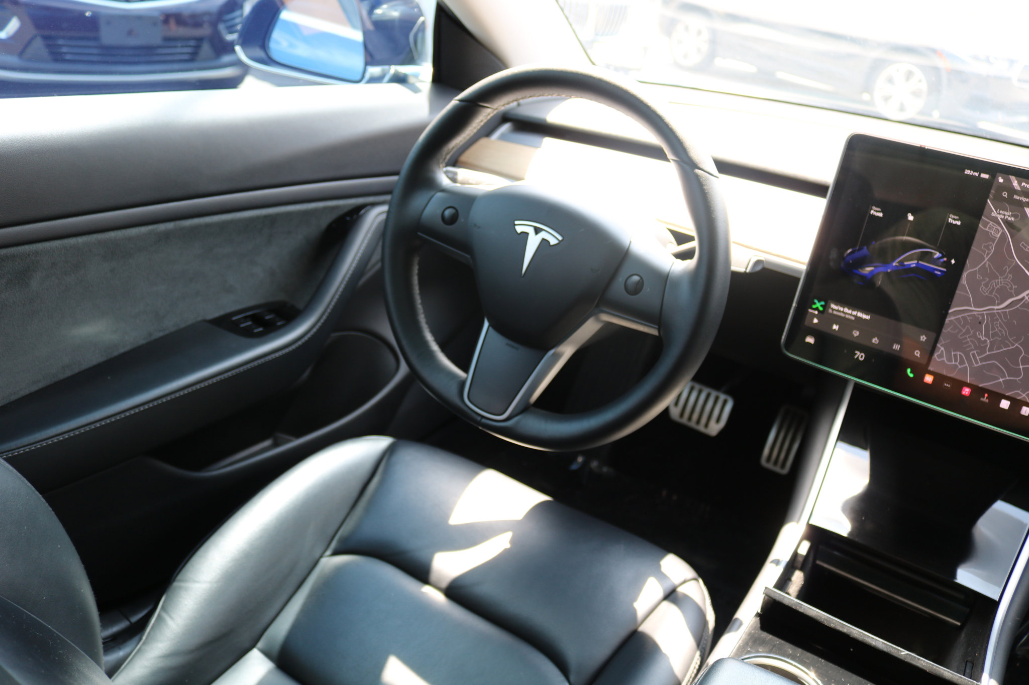 Used 2019 Tesla Model 3 Performance image 23