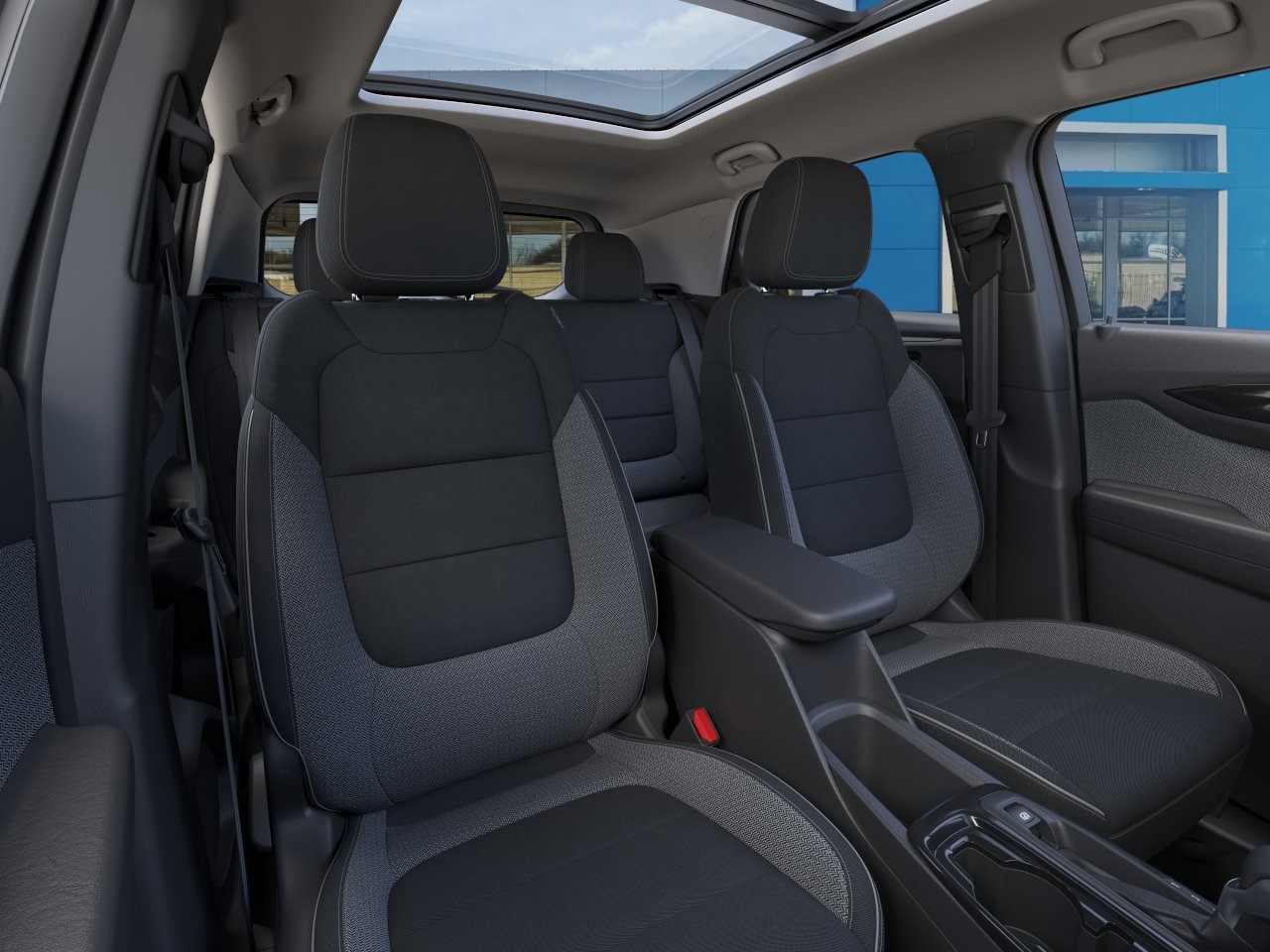 New 2026 Chevrolet TrailBlazer LT w/ LT Cold Weather Package image 17