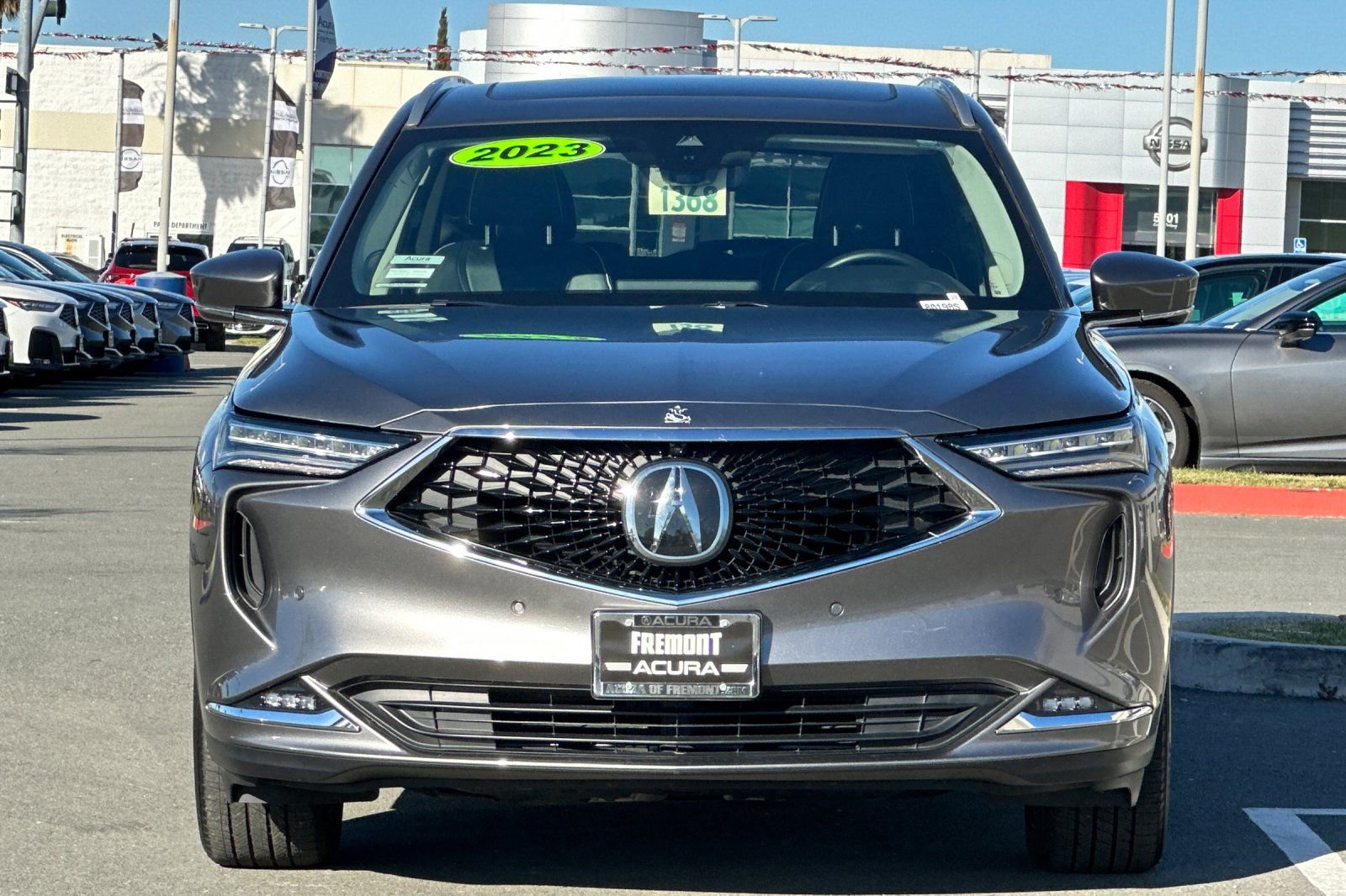 Used 2023 Acura MDX SH-AWD w/ Advance Package image 10