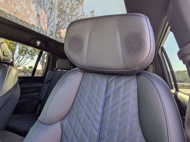 New 2025 Cadillac Escalade IQ Luxury 1 image 12