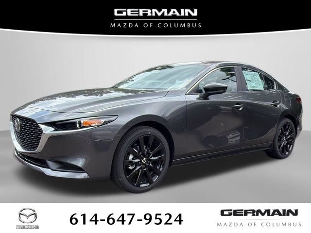 New 2026 MAZDA MAZDA3 s Sport