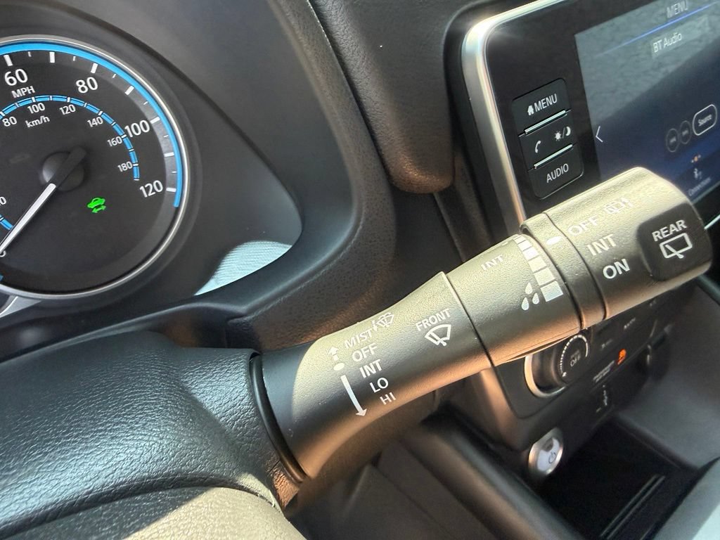 Certified 2025 Nissan Leaf S FWD image 24