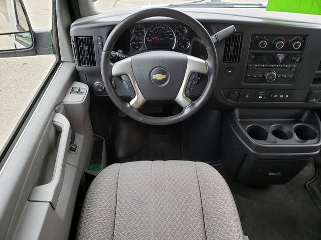 Used 2016 Chevrolet Express 3500 LT w/ LT Preferred Equipment Group image 16