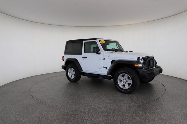 Used 2022 Jeep Wrangler Sport image 26