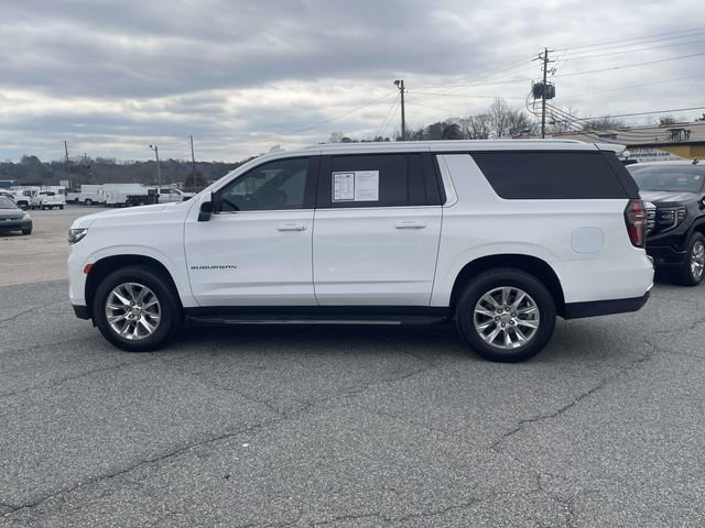 Used 2023 Chevrolet Suburban LT image 25