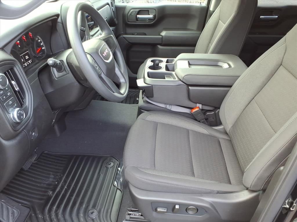 New 2026 GMC Sierra 1500 Pro w/ Graphite Edition image 3