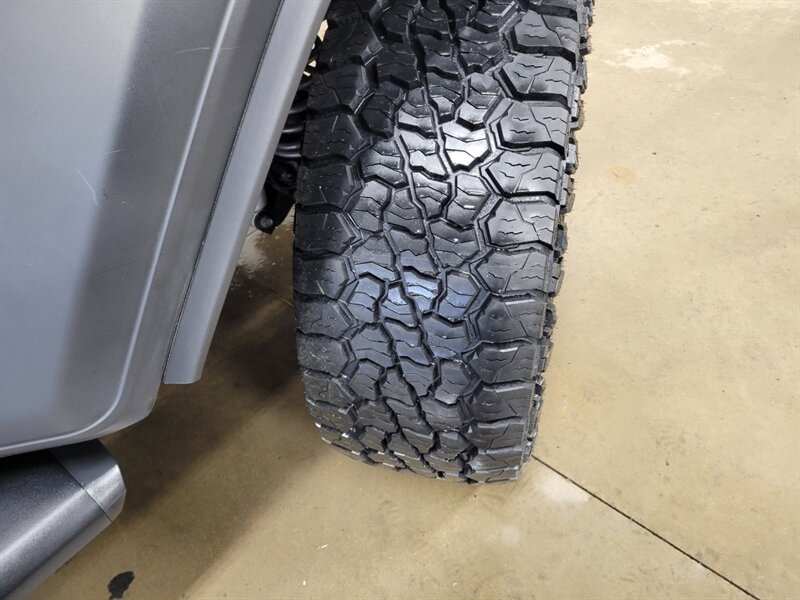Used 2021 Jeep Wrangler Unlimited Sport AWD/4WD image 27