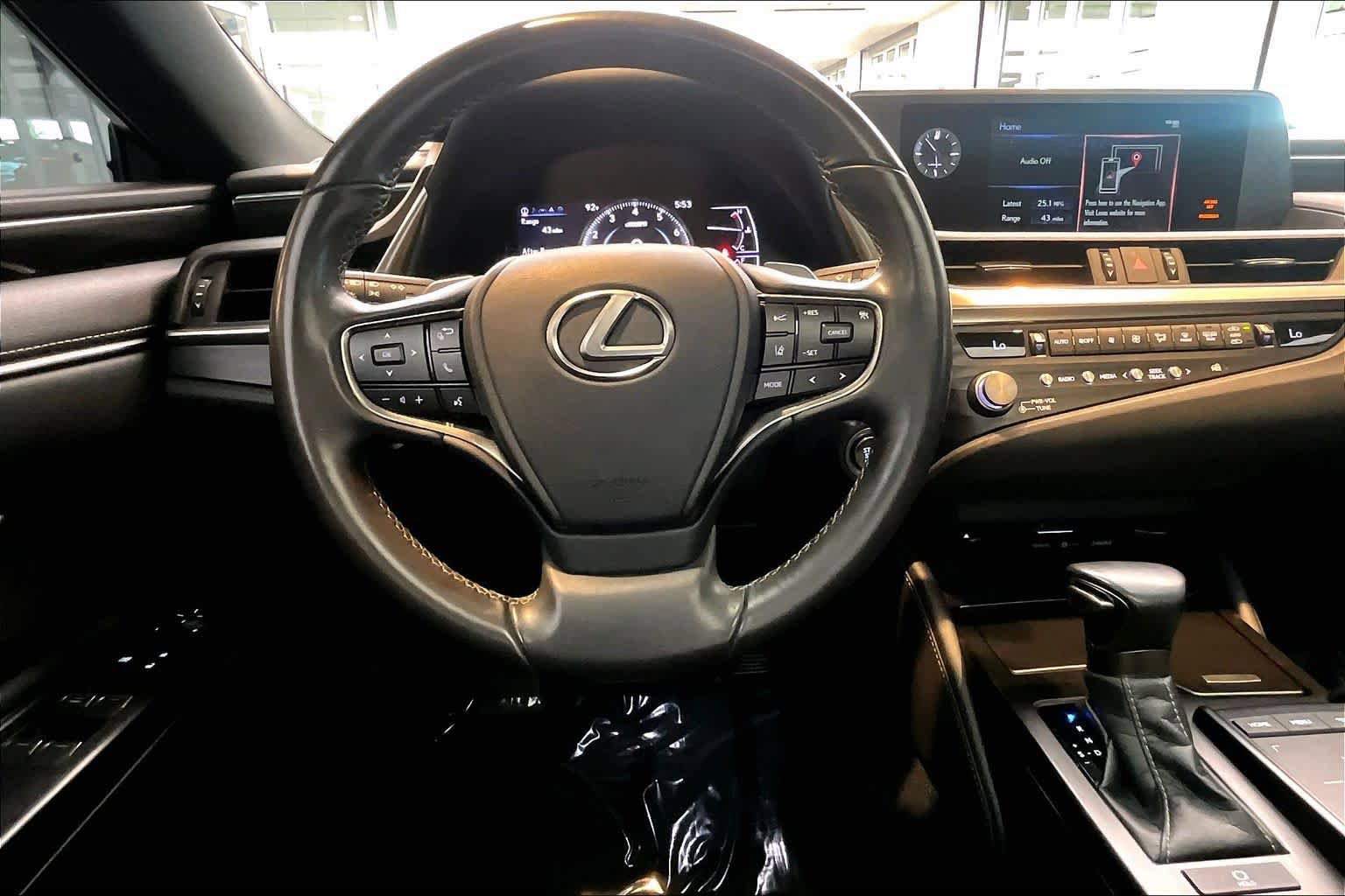 Used 2021 Lexus ES 350 w/ Accessory Package 2 FWD image 6