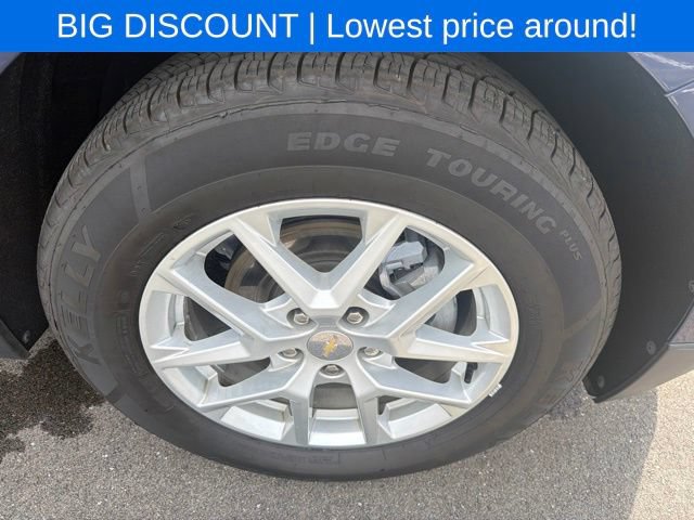 Used 2023 Chevrolet Equinox LS w/ LPO, Cargo Package FWD image 5