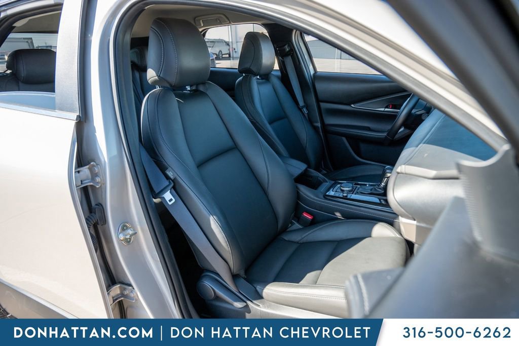 Used 2024 MAZDA CX-30 AWD 2.5 S w/ Select Sport Pkg image 23