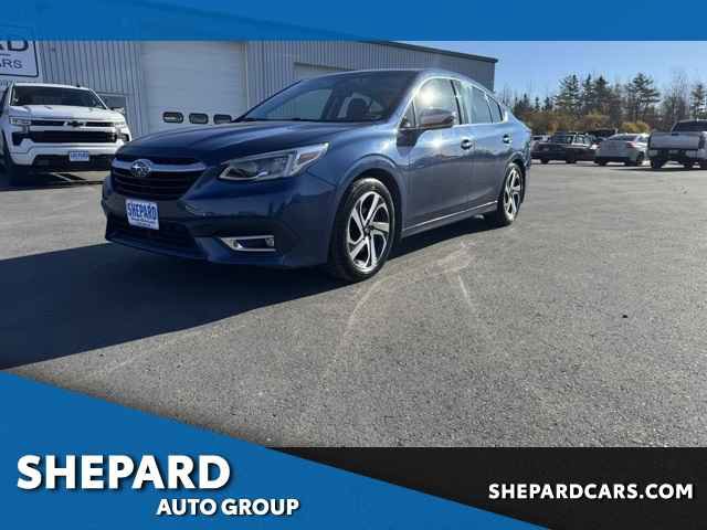 Used 2021 Subaru Legacy Touring XT w/ Popular Package #2