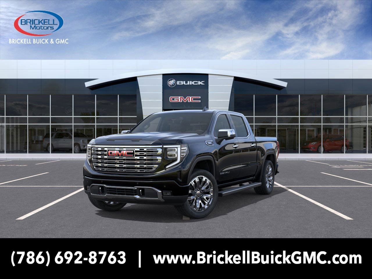 New 2025 GMC Sierra 1500 Denali image 8